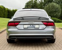 USED 2015 15 AUDI A7 3.0 TDI V6 Black Edition Sportback 5dr Diesel S Tronic quattro Euro 6 (s/s) (272 ps) 