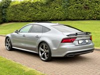 USED 2015 15 AUDI A7 3.0 TDI V6 Black Edition Sportback 5dr Diesel S Tronic quattro Euro 6 (s/s) (272 ps) 