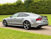 USED 2015 15 AUDI A7 3.0 TDI V6 Black Edition Sportback 5dr Diesel S Tronic quattro Euro 6 (s/s) (272 ps) 