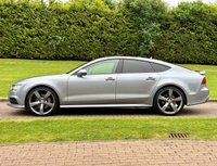 USED 2015 15 AUDI A7 3.0 TDI V6 Black Edition Sportback 5dr Diesel S Tronic quattro Euro 6 (s/s) (272 ps) 