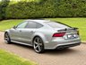 USED 2015 15 AUDI A7 3.0 TDI V6 Black Edition Sportback 5dr Diesel S Tronic quattro Euro 6 (s/s) (272 ps) 