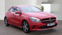 USED 2017 17 MERCEDES-BENZ A CLASS 1.6 A160 SE Hatchback 5dr Petrol 7G-DCT Euro 6 (s/s) (102 ps) 