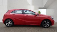 USED 2017 17 MERCEDES-BENZ A CLASS 1.6 A160 SE Hatchback 5dr Petrol 7G-DCT Euro 6 (s/s) (102 ps) 