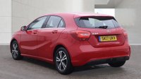 USED 2017 17 MERCEDES-BENZ A CLASS 1.6 A160 SE Hatchback 5dr Petrol 7G-DCT Euro 6 (s/s) (102 ps) 