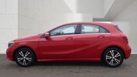 USED 2017 17 MERCEDES-BENZ A CLASS 1.6 A160 SE Hatchback 5dr Petrol 7G-DCT Euro 6 (s/s) (102 ps) 