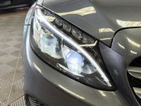 USED 2016 66 MERCEDES-BENZ C CLASS 2.1 C220d AMG Line (Premium Plus) Saloon 4dr Diesel 7G-Tronic+ Euro 6 (s/s) (170 ps) REVERSE CAM+ABM LIGHT+SAT NAV+DAB