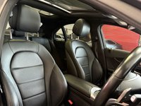 USED 2016 66 MERCEDES-BENZ C CLASS 2.1 C220d AMG Line (Premium Plus) Saloon 4dr Diesel 7G-Tronic+ Euro 6 (s/s) (170 ps) REVERSE CAM+ABM LIGHT+SAT NAV+DAB