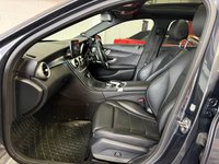 USED 2016 66 MERCEDES-BENZ C CLASS 2.1 C220d AMG Line (Premium Plus) Saloon 4dr Diesel 7G-Tronic+ Euro 6 (s/s) (170 ps) REVERSE CAM+ABM LIGHT+SAT NAV+DAB