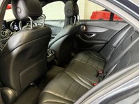 USED 2016 66 MERCEDES-BENZ C CLASS 2.1 C220d AMG Line (Premium Plus) Saloon 4dr Diesel 7G-Tronic+ Euro 6 (s/s) (170 ps) REVERSE CAM+ABM LIGHT+SAT NAV+DAB