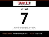 USED 2016 66 MERCEDES-BENZ C CLASS 2.1 C220d AMG Line (Premium Plus) Saloon 4dr Diesel 7G-Tronic+ Euro 6 (s/s) (170 ps) REVERSE CAM+ABM LIGHT+SAT NAV+DAB