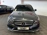 USED 2016 66 MERCEDES-BENZ C CLASS 2.1 C220d AMG Line (Premium Plus) Saloon 4dr Diesel 7G-Tronic+ Euro 6 (s/s) (170 ps) REVERSE CAM+ABM LIGHT+SAT NAV+DAB