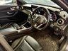 USED 2016 66 MERCEDES-BENZ C CLASS 2.1 C220d AMG Line (Premium Plus) Saloon 4dr Diesel 7G-Tronic+ Euro 6 (s/s) (170 ps) REVERSE CAM+ABM LIGHT+SAT NAV+DAB