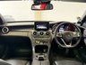 USED 2016 66 MERCEDES-BENZ C CLASS 2.1 C220d AMG Line (Premium Plus) Saloon 4dr Diesel 7G-Tronic+ Euro 6 (s/s) (170 ps) REVERSE CAM+ABM LIGHT+SAT NAV+DAB