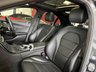 USED 2016 66 MERCEDES-BENZ C CLASS 2.1 C220d AMG Line (Premium Plus) Saloon 4dr Diesel 7G-Tronic+ Euro 6 (s/s) (170 ps) REVERSE CAM+ABM LIGHT+SAT NAV+DAB