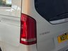 USED 2017 17 MERCEDES-BENZ V CLASS 2.2 V220d AMG Line G-Tronic+ Euro 6 (s/s) 5dr 8 Seat XLWB RevCam|HeatedSeats|8Seats