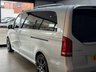USED 2017 17 MERCEDES-BENZ V CLASS 2.2 V220d AMG Line G-Tronic+ Euro 6 (s/s) 5dr 8 Seat XLWB RevCam|HeatedSeats|8Seats