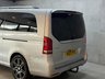 USED 2017 17 MERCEDES-BENZ V CLASS 2.2 V220d AMG Line G-Tronic+ Euro 6 (s/s) 5dr 8 Seat XLWB RevCam|HeatedSeats|8Seats