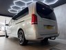 USED 2017 17 MERCEDES-BENZ V CLASS 2.2 V220d AMG Line G-Tronic+ Euro 6 (s/s) 5dr 8 Seat XLWB RevCam|HeatedSeats|8Seats