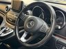 USED 2017 17 MERCEDES-BENZ V CLASS 2.2 V220d AMG Line G-Tronic+ Euro 6 (s/s) 5dr 8 Seat XLWB RevCam|HeatedSeats|8Seats