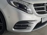 USED 2017 17 MERCEDES-BENZ V CLASS 2.2 V220d AMG Line G-Tronic+ Euro 6 (s/s) 5dr 8 Seat XLWB RevCam|HeatedSeats|8Seats
