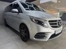 USED 2017 17 MERCEDES-BENZ V CLASS 2.2 V220d AMG Line G-Tronic+ Euro 6 (s/s) 5dr 8 Seat XLWB RevCam|HeatedSeats|8Seats