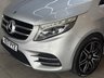 USED 2017 17 MERCEDES-BENZ V CLASS 2.2 V220d AMG Line G-Tronic+ Euro 6 (s/s) 5dr 8 Seat XLWB RevCam|HeatedSeats|8Seats