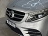 USED 2017 17 MERCEDES-BENZ V CLASS 2.2 V220d AMG Line G-Tronic+ Euro 6 (s/s) 5dr 8 Seat XLWB RevCam|HeatedSeats|8Seats