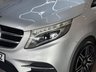 USED 2017 17 MERCEDES-BENZ V CLASS 2.2 V220d AMG Line G-Tronic+ Euro 6 (s/s) 5dr 8 Seat XLWB RevCam|HeatedSeats|8Seats