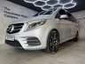 USED 2017 17 MERCEDES-BENZ V CLASS 2.2 V220d AMG Line G-Tronic+ Euro 6 (s/s) 5dr 8 Seat XLWB RevCam|HeatedSeats|8Seats