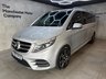 USED 2017 17 MERCEDES-BENZ V CLASS 2.2 V220d AMG Line G-Tronic+ Euro 6 (s/s) 5dr 8 Seat XLWB RevCam|HeatedSeats|8Seats