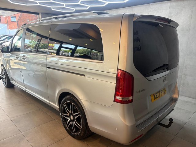 View our MERCEDES-BENZ V CLASS