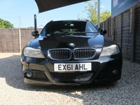 USED 2011 61 BMW 3 SERIES 2.0 320d Sport Plus Edition Touring 5dr Diesel Manual Euro 5 (s/s) (184 ps) BLUETOOTH, AIR CON, HEATED SEATS