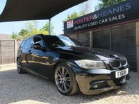 USED 2011 61 BMW 3 SERIES 2.0 320d Sport Plus Edition Touring 5dr Diesel Manual Euro 5 (s/s) (184 ps) BLUETOOTH, AIR CON, HEATED SEATS
