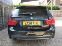 USED 2011 61 BMW 3 SERIES 2.0 320d Sport Plus Edition Touring 5dr Diesel Manual Euro 5 (s/s) (184 ps) BLUETOOTH, AIR CON, HEATED SEATS