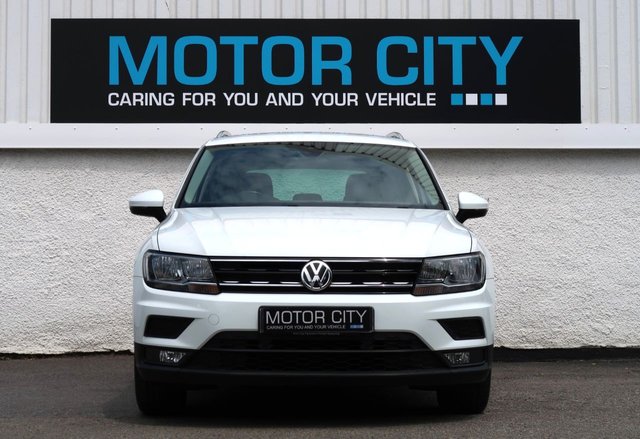 View our VOLKSWAGEN TIGUAN