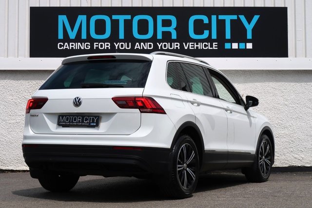 View our VOLKSWAGEN TIGUAN