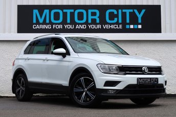 View our VOLKSWAGEN TIGUAN