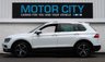 USED 2018 67 VOLKSWAGEN TIGUAN 1.4 TSI SE Navigation SUV 5dr Petrol Manual Euro 6 (s/s) (125 ps) GREAT VALUE PETROL FAMILY SUV