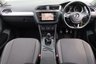 USED 2018 67 VOLKSWAGEN TIGUAN 1.4 TSI SE Navigation SUV 5dr Petrol Manual Euro 6 (s/s) (125 ps) GREAT VALUE PETROL FAMILY SUV
