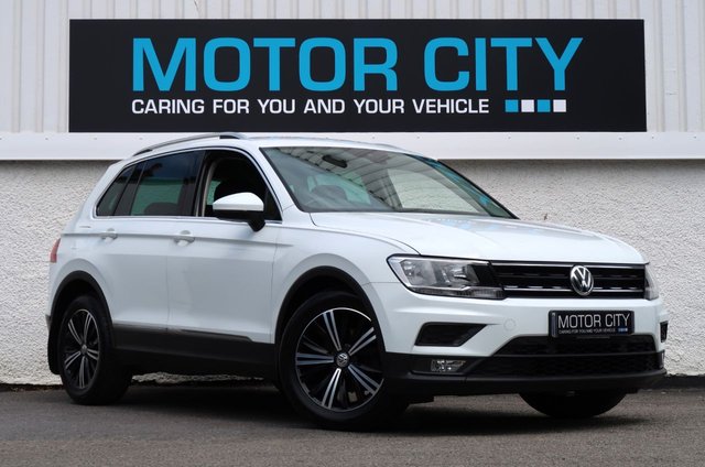 View our VOLKSWAGEN TIGUAN