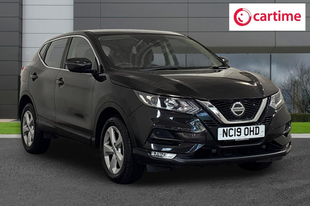 2019 Nissan Qashqai