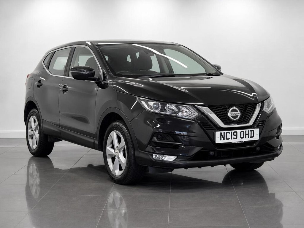 2019 Nissan Qashqai