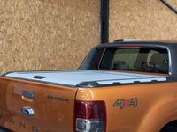 USED 2017 17 FORD RANGER 3.2 TDCi Wildtrak Pickup Double Cab 4dr Diesel Manual 4WD Euro 5 (s/s) (200 ps) 3.2 | ROLLER SHUTTER| GOOD HISTORY | 2 KEYS | CAR PLAY |