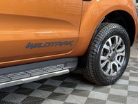 USED 2017 17 FORD RANGER 3.2 TDCi Wildtrak Pickup Double Cab 4dr Diesel Manual 4WD Euro 5 (s/s) (200 ps) 3.2 | ROLLER SHUTTER| GOOD HISTORY | 2 KEYS | CAR PLAY |