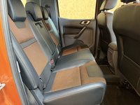 USED 2017 17 FORD RANGER 3.2 TDCi Wildtrak Pickup Double Cab 4dr Diesel Manual 4WD Euro 5 (s/s) (200 ps) 3.2 | ROLLER SHUTTER| GOOD HISTORY | 2 KEYS | CAR PLAY |