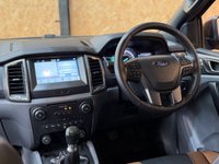 USED 2017 17 FORD RANGER 3.2 TDCi Wildtrak Pickup Double Cab 4dr Diesel Manual 4WD Euro 5 (s/s) (200 ps) 3.2 | ROLLER SHUTTER| GOOD HISTORY | 2 KEYS | CAR PLAY |