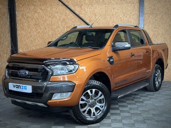 2017 FORD RANGER