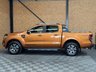 USED 2017 17 FORD RANGER 3.2 TDCi Wildtrak Pickup Double Cab 4dr Diesel Manual 4WD Euro 5 (s/s) (200 ps) 3.2 | ROLLER SHUTTER| GOOD HISTORY | 2 KEYS | CAR PLAY |