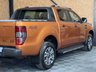 USED 2017 17 FORD RANGER 3.2 TDCi Wildtrak Pickup Double Cab 4dr Diesel Manual 4WD Euro 5 (s/s) (200 ps) 3.2 | ROLLER SHUTTER| GOOD HISTORY | 2 KEYS | CAR PLAY |