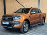 USED 2017 17 FORD RANGER 3.2 TDCi Wildtrak Pickup Double Cab 4dr Diesel Manual 4WD Euro 5 (s/s) (200 ps) 3.2 | ROLLER SHUTTER| GOOD HISTORY | 2 KEYS | CAR PLAY |